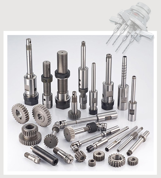 Multi-spindle Head, Multi-spindle Drilling Head, Multi-spindle Head Part and Accessory