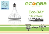 2011 New Products- 80W LED Eco- Bay Light Series