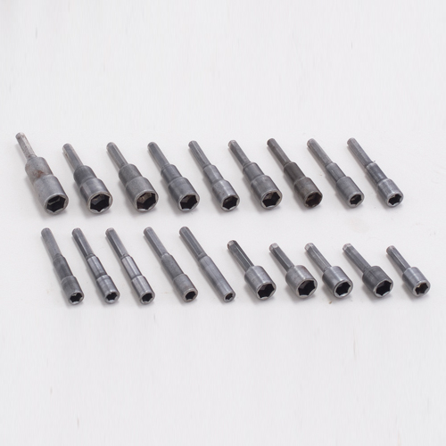 Hand Tool Series - Sockets (length: 45mm, 50mm, 65mm)