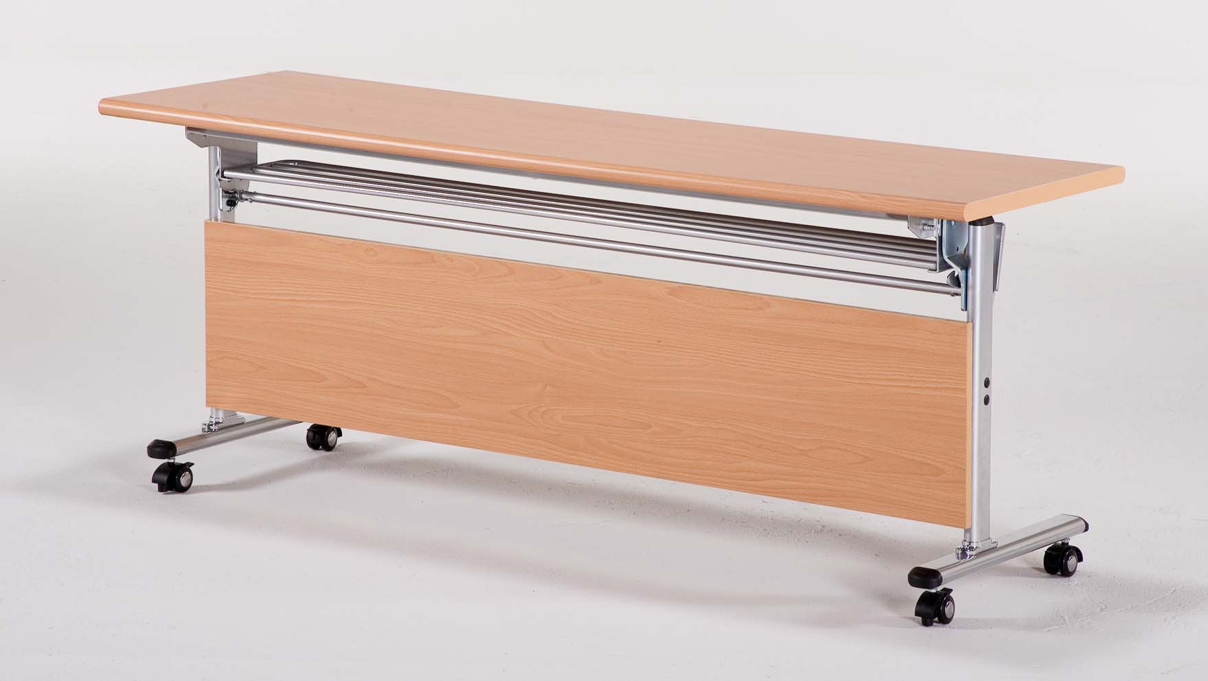 (普通型)新型掀合式會議桌一代