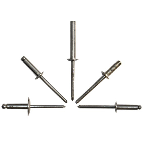 Closed End Stainless Steel Rivet With Stainless Steel Mandrel