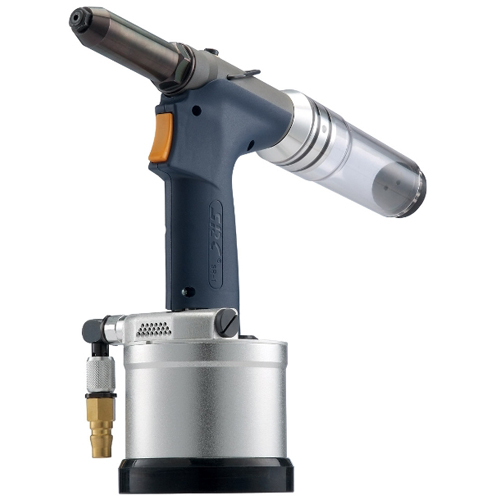 Pneumatic Riveter with Automatic Vacuum Systems／Rivet Gun