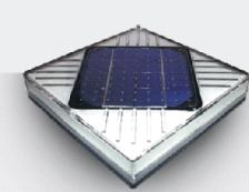 LED Solar Block