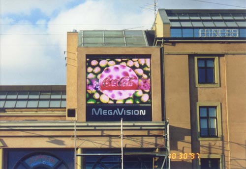 Full Color LED Video Sign Board