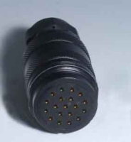 19 Pin Connector Female Plug
