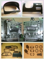 Plastic Injection Mold – Auto Parts Mold