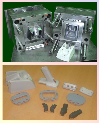 Plastic Injection Mold – Appliance Mold Making