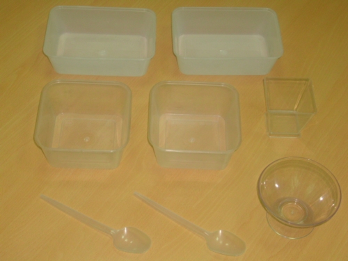 Mold Making – Thin Wall Products Mold Making – Thin Wall Products