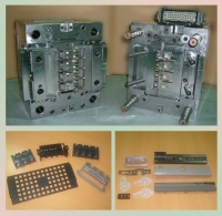 塑胶模具制造 ━ 电子类模具