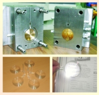 Plastic Injection Mold – Optical Mold