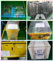 Plastic Injection Mold for export