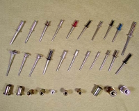 Blind rivets / nuts