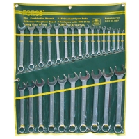 26pc Combination Wrench Set (pouch bag)