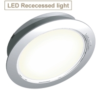 LED RECESSED DOWN LIGHT