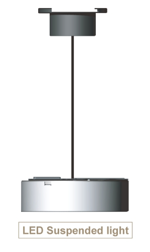 LED SUSPENDED DOWNLIGHT LED SUSPENDED DOWNLIGHT