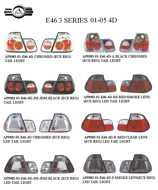 Taillights