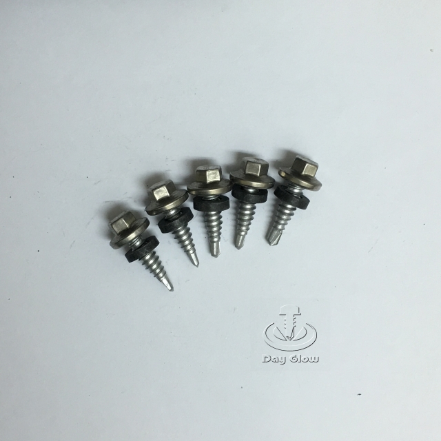 黑色墊片 EPDM