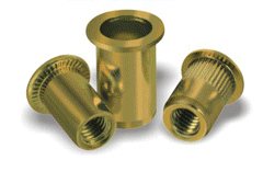 Flat Head, Open End Flat Head, Open End