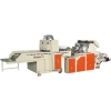 DESCRIPTION: FULLY AUTOMATIC (SERVO) T-SHIRT PRINTED BAG MAKING MACHINE (HIGH SPEED)