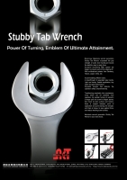 Stubby Tab Wrench