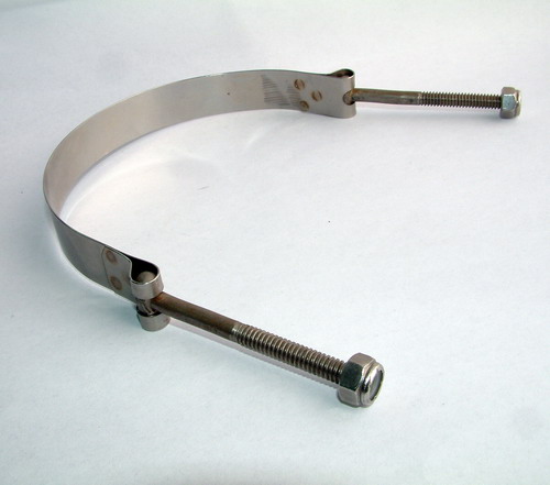 Double T headed clamps Double T headed clamps