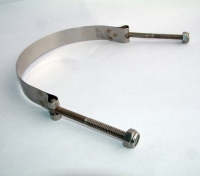 Double T headed clamps