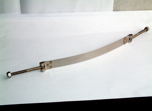 Double T headed clamps Double T headed clamps