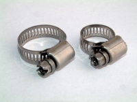 The miniature tube clamps