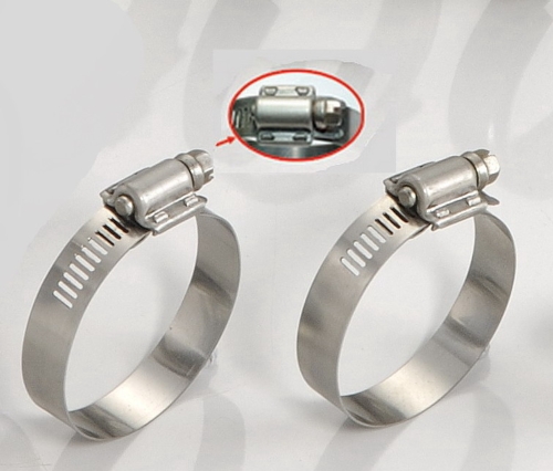 Hose Clamps(band width:14.2 mm) Hose Clamps(band width:14.2 mm)