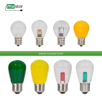 Straight - LED bulb Straight - LED bulb