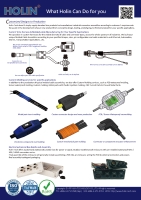 Custom Wire Harness & Molded-cable Manufacturing 