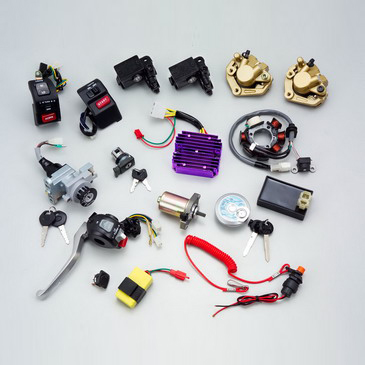 Electrical Parts, Switch, Locks