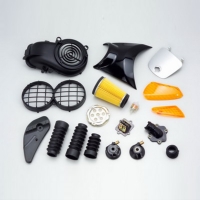 Rubber Parts, Plastic Parts