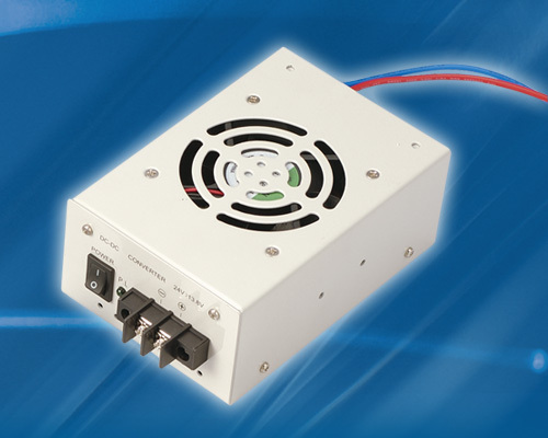 DC24V→DC12V DC24V→DC12V