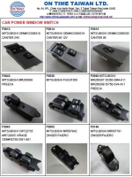 MITSUBISHI Power Window Switch