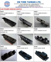 ISUZU Power Window Switch