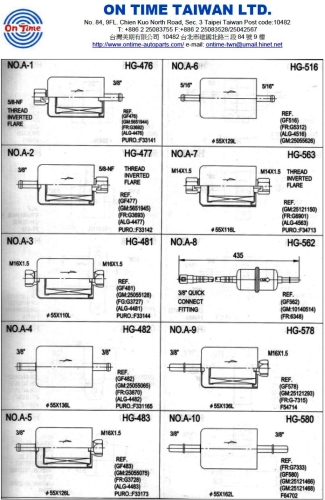 Fuel Filter Fuel Filter
