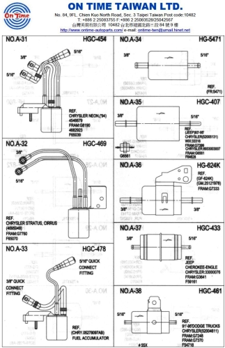 Fuel Filter Fuel Filter