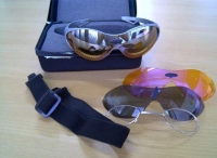 PC frame sunglasses-Sporty Sunglasses