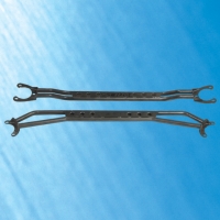 Metallic tubular parts for automotive sway bars