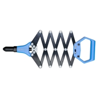 KARAT LT-22 Professional Lazy Tong Hand Riveter 6.4 mm 1/4