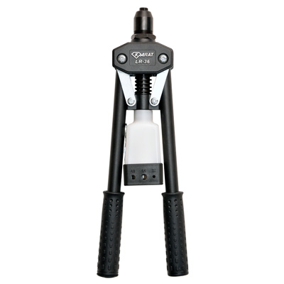 KARAT LR-36A Professional Heavy-Duty Short Handles Hand Riveter