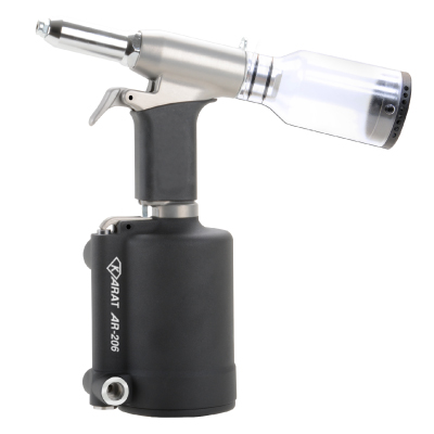KARAT AR-206 Industrial Air Hydraulic Riveter 6.4 mm 1/4 KARAT AR-206 Industrial Air Hydraulic Riveter 6.4 mm 1/4