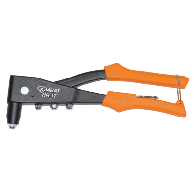 KARAT HR-17 Professional Smart Power-Saving Hand Riveter
