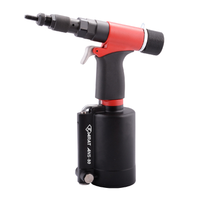 KARAT ANS-80 Industrial Air Hydraulic Rivet Nut Tool M8 5/16-18 KARAT ANS-80 Industrial Air Hydraulic Rivet Nut Tool M8 5/16-18