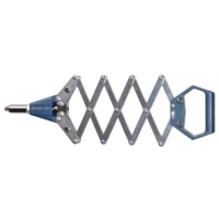 KARAT LT-1 Industrial Heavy-Duty Advanced Lazy-Tong Hand Riveter