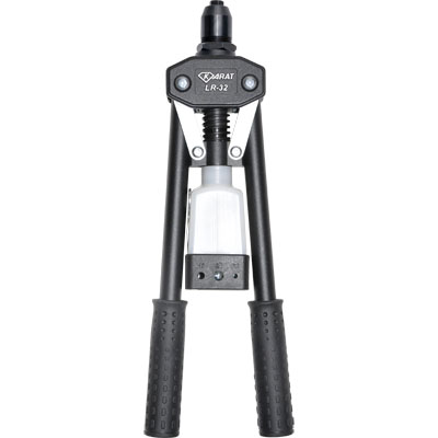 KARAT LR-32A Patented Professional Short Lever Type Hand Rivet Tool