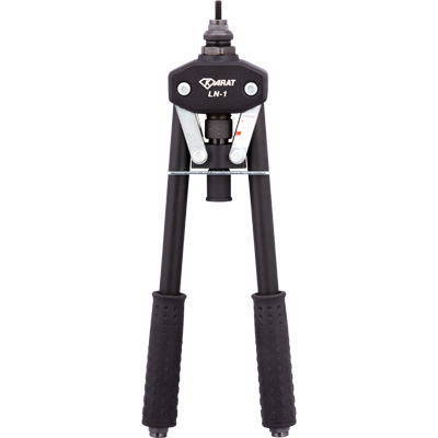 KARAT LN-1 Industrial Short Handles Quick-Change Design Hand Rivet Nut Tool KARAT LN-1 Industrial Short Handles Quick-Change Design Hand Rivet Nut Tool