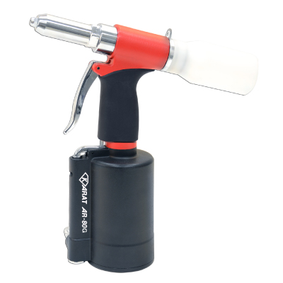 KARAT AR-80G Professional Durable Air-Hydraulic Riveter