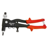 KARAT HN-3 Industrial Premium Compact Size Quick-Change Design Hand Rivet Nut Tool